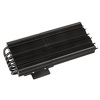 Miniatura zdjęcia: Raijintek Morpheus 8069 Black Heatpipe 0R10B00223