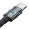 Miniatura zdjęcia: Baseus Kabel USB Typ-C-Typ-C 2m 100W 2 szt.
