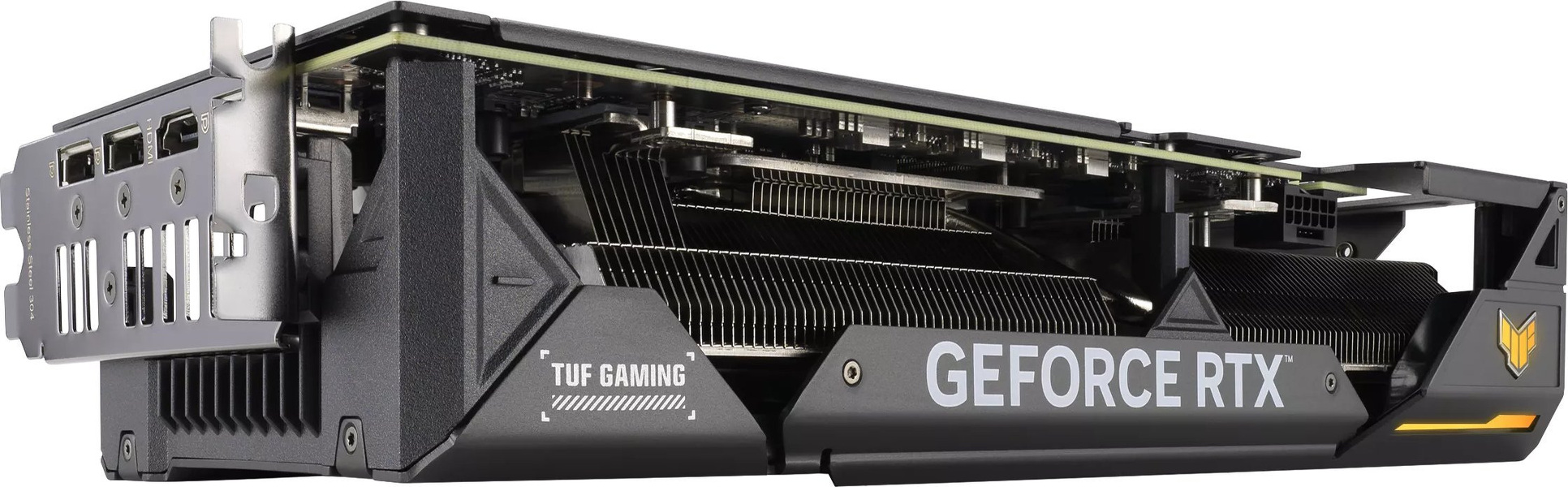 Zdjęcie produktu: Asus GeForce RTX 4070 SUPER TUF Gaming OC 12GB GDDR6X DLSS 3 Zdjęcie produktu: Asus GeForce RTX 4070 SUPER TUF Gaming OC 12GB GDDR6X DLSS 3