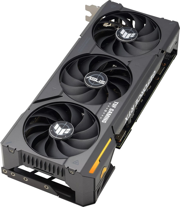 Zdjęcie produktu: Asus GeForce RTX 4070 SUPER TUF Gaming OC 12GB GDDR6X DLSS 3 Zdjęcie produktu: Asus GeForce RTX 4070 SUPER TUF Gaming OC 12GB GDDR6X DLSS 3