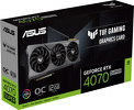 Miniatura zdjęcia: Asus GeForce RTX 4070 SUPER TUF Gaming OC 12GB GDDR6X DLSS 3 Miniatura zdjęcia: Asus GeForce RTX 4070 SUPER TUF Gaming OC 12GB GDDR6X DLSS 3