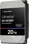 Miniatura zdjęcia: WD Ultrastar DC HC560 20TB SATA III 512MB