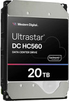 Miniatura zdjęcia: WD Ultrastar DC HC560 20TB SATA III 512MB