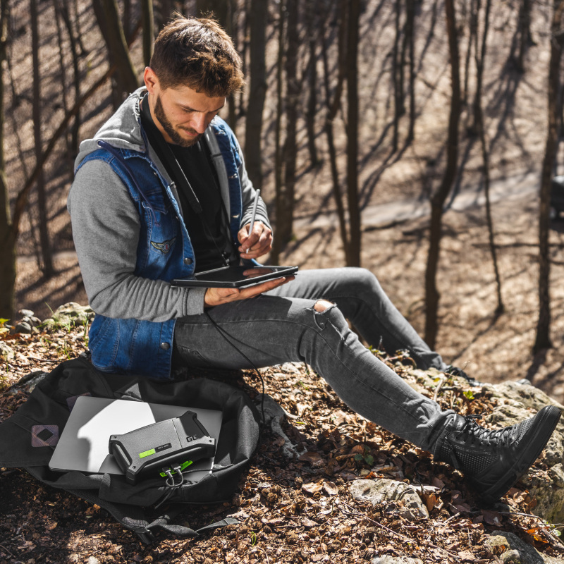 Green Cell GC PowerBoost Car Jump Starter