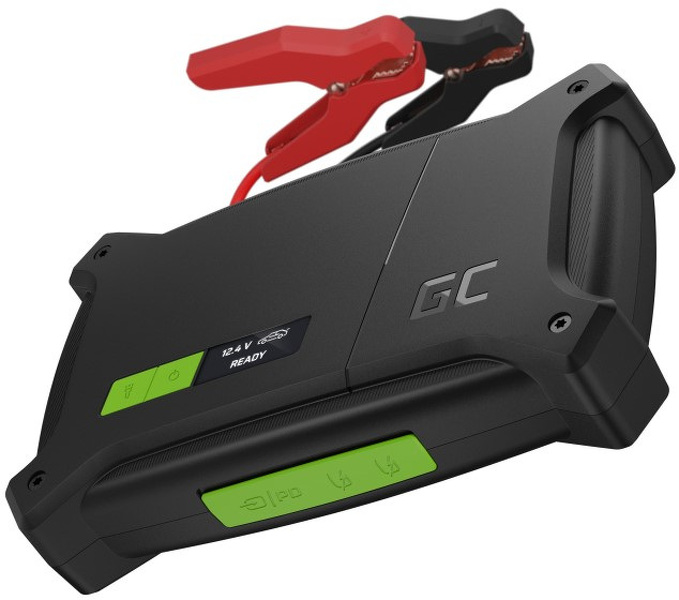 Zdjęcie produktu: Green Cell GC PowerBoost Car Jump Starter