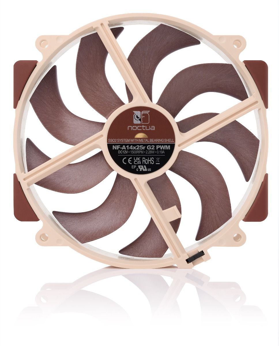 Noctua NF A14x25r G2 PWM 140mm