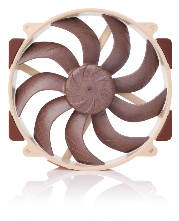 Zdjęcie produktu: Noctua NF A14x25R G2 PWM Sx2 Push Pull 140mm