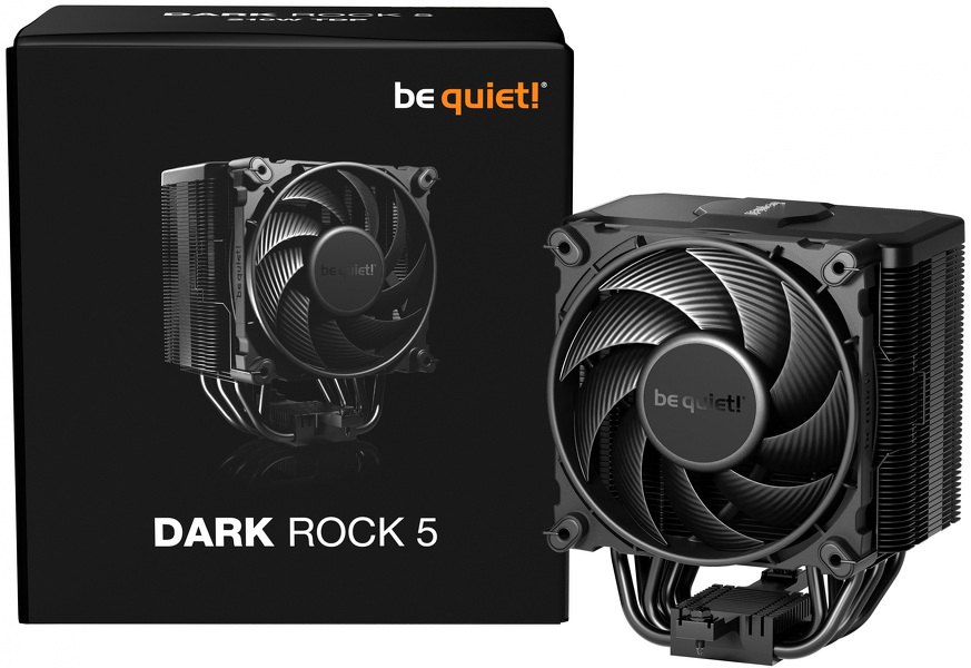Zdjęcie produktu: be quiet! Dark Rock 5 (BK035)