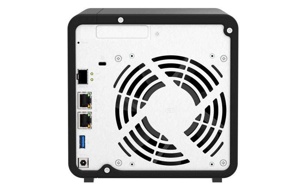 QNAP TS-432X-4G 4-Bay AL524 2.0 GHz 4GB 10Gb