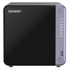 Serwer plików QNAP TS-432X-4G 4-Bay, Annapurna Alpine AL524, 4-rdzeniowy, 2,0 GHz, 4GB DDR4, 1 x 10GbE SFP+, 2 x 2,5 GbE, USB 3.2x2, 1xPCIe