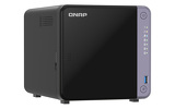 Miniatura zdjęcia: QNAP TS-432X-4G 4-Bay AL524 2.0 GHz 4GB 10Gb