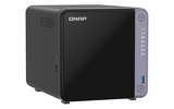 Miniatura zdjęcia: QNAP TS-432X-4G 4-Bay AL524 2.0 GHz 4GB 10Gb