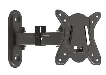 Miniatura produktu: Uchwyt do telewizora lub monitora Maclean, max. VESA 100x100, 13-32", 30kg, czarny, MC-416