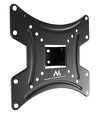 Uchwyt do telewizora lub monitora Maclean, max. VESA 200x200, 23-43", 30kg, czarny, MC-414