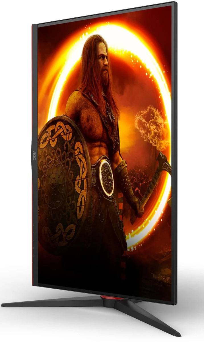 Monitor AOC Q27G2S/EU 27" IPS QHD 165Hz