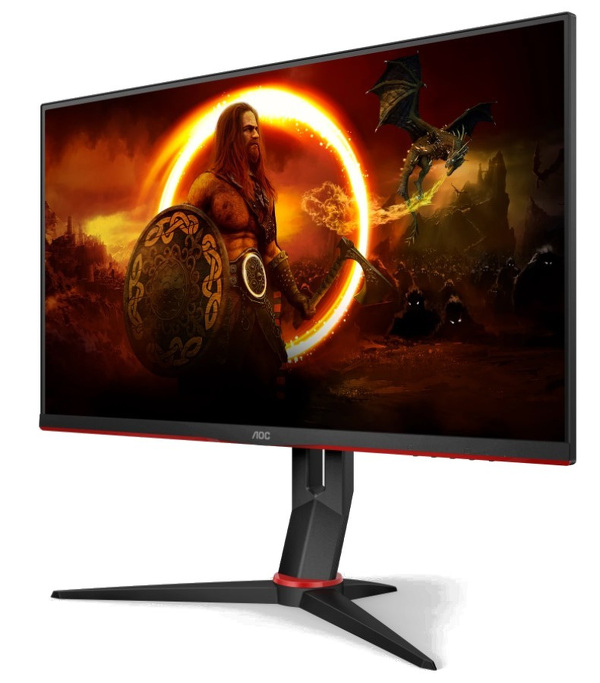 Zdjęcie produktu: Monitor AOC Q27G2S/EU 27" IPS QHD 165Hz
