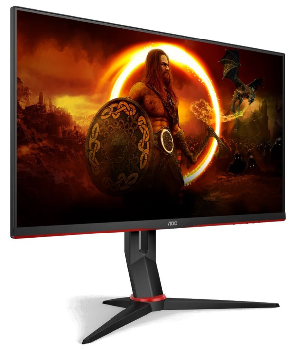 Zdjęcie produktu: Monitor AOC Q27G2S/EU 27" IPS QHD 165Hz