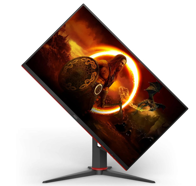 Zdjęcie produktu: Monitor AOC Q27G2S/EU 27" IPS QHD 165Hz