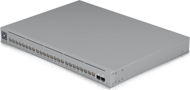 Miniatura produktu: Ubiquiti Ubiquiti UniFi Switch USW Pro Max 24 POE PoE++ Miniatura produktu: Ubiquiti Ubiquiti UniFi Switch USW Pro Max 24 POE PoE++