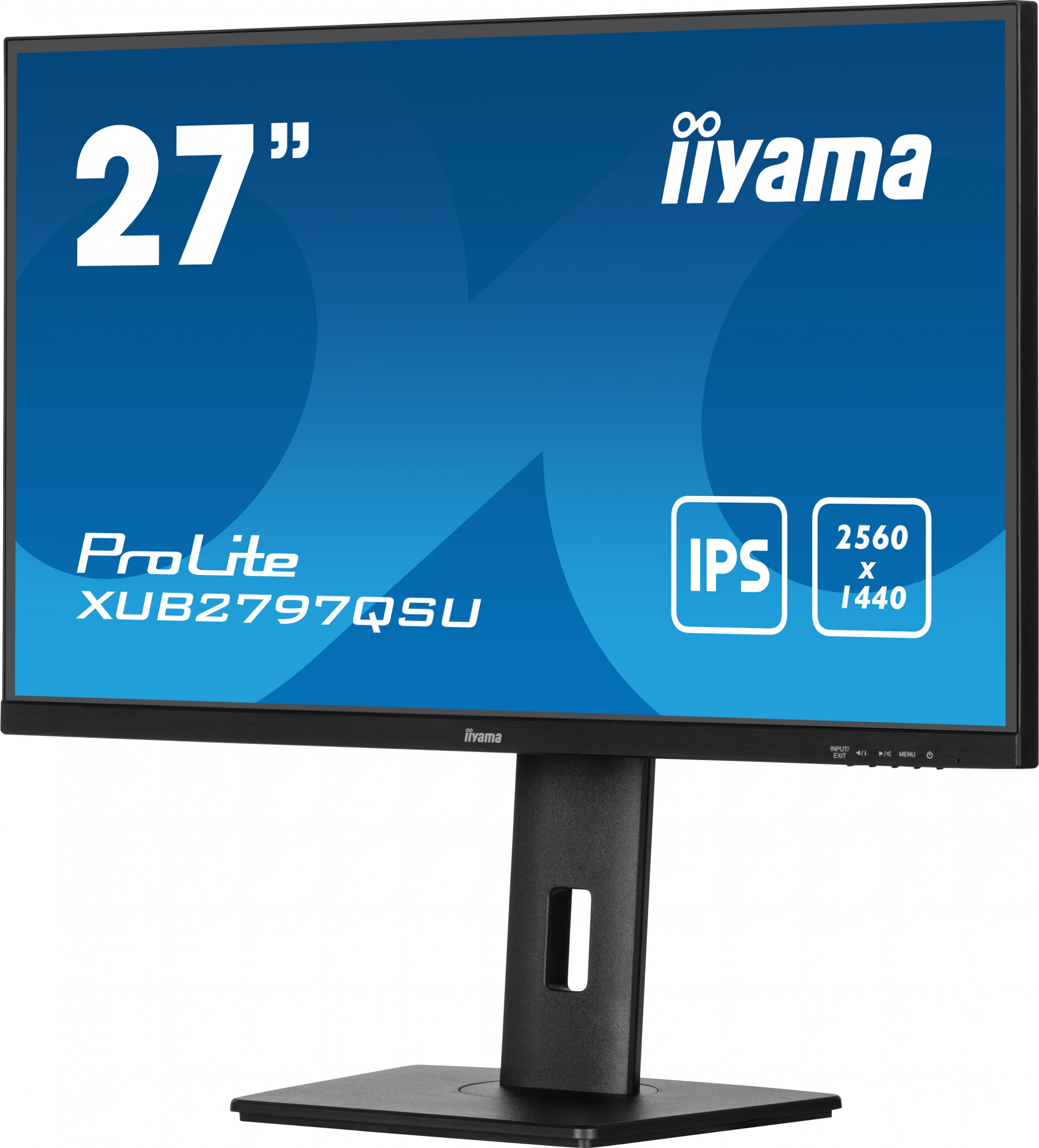 Monitor iiyama XUB2797QSU-B1 27