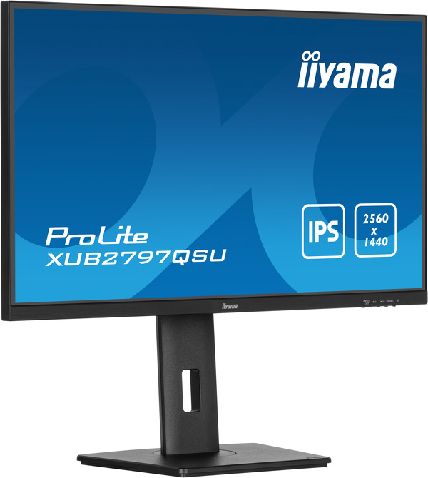Zdjęcie produktu: Monitor iiyama XUB2797QSU-B1 27