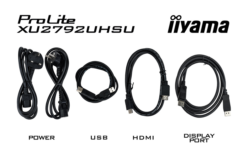 Zdjęcie produktu: Monitor iiyama XU2792UHSU-B6 27