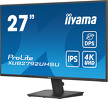 Miniatura zdjęcia: Monitor iiyama XU2792UHSU-B6 27