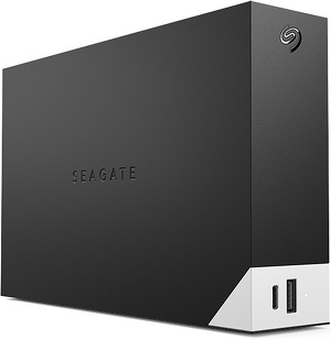 Miniatura produktu: Seagate ONE TOUCH HUB 20TB USB 3.2 3,5" STLC20000400