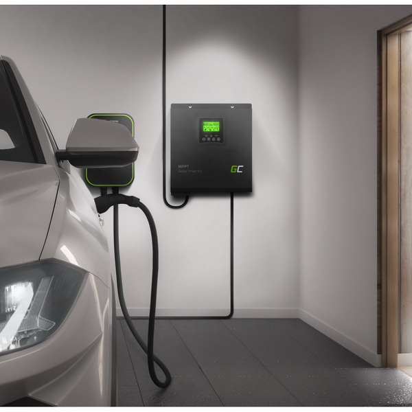 Zdjęcie produktu: Green Cell 12VDC 230VAC 1000VA/1000W