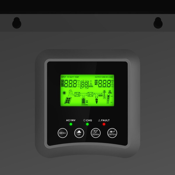 Zdjęcie produktu: Green Cell 24VDC 230VAC 2000VA/2000W