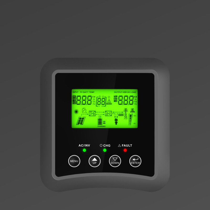 Green Cell 48VDC 230VAC 3000VA/3000W