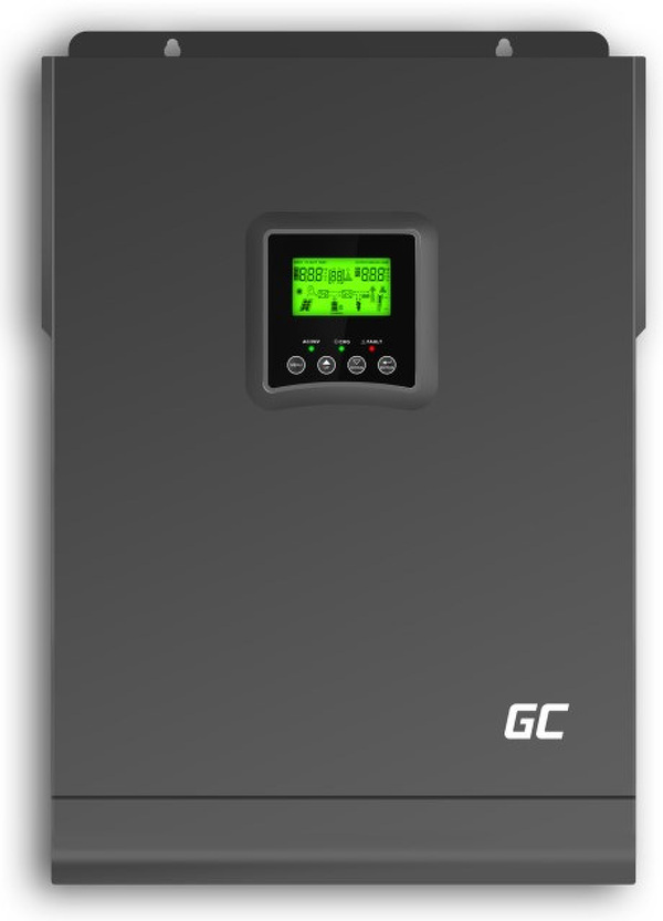 Zdjęcie produktu: Green Cell 48VDC 230VAC 3000VA/3000W