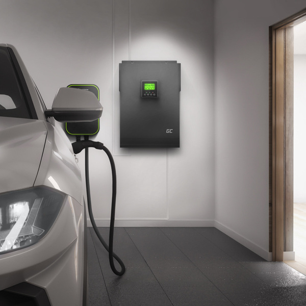 Zdjęcie produktu: Green Cell 48VDC 230VAC 3000VA/3000W