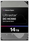 Miniatura zdjęcia: Dysk WD Ultrastar DC HC550 WUH721814ALE6L4 14TB sATA III 512MB