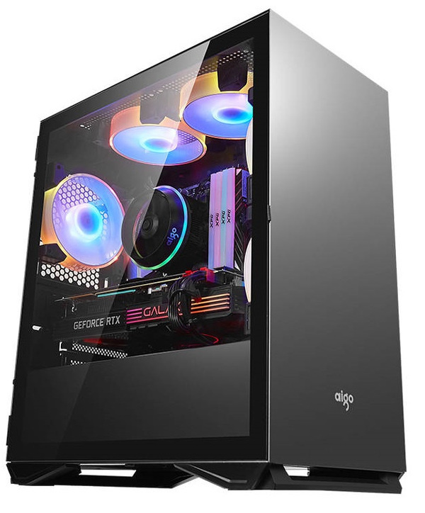 Zdjęcie produktu: Obudowa komputerowa DarkFlash DLM22 (czarny)