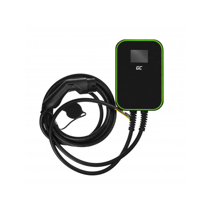 Ładowarka Green Cell Wallbox GC EV PowerBox