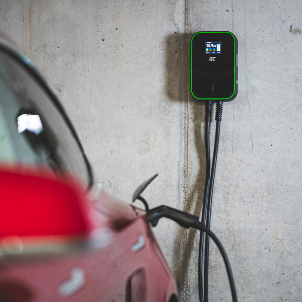 Zdjęcie produktu: Ładowarka Green Cell Wallbox GC EV PowerBox