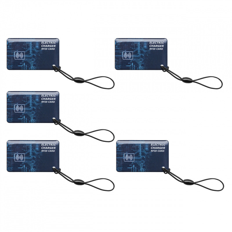 Ładowarka Green Cell Wallbox 22kW GC