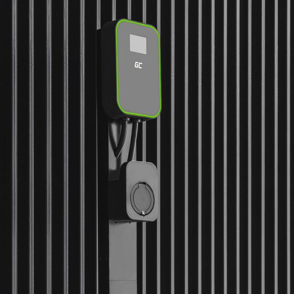 Zdjęcie produktu: Ładowarka Green Cell Wallbox 22kW GC