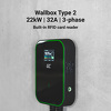 Miniatura zdjęcia: Ładowarka Green Cell Wallbox 22kW GC