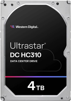 Miniatura produktu: Dysk WD Ultrastar DC HC310 HUS726T4TALE6L4 4TB sATA III 256MB