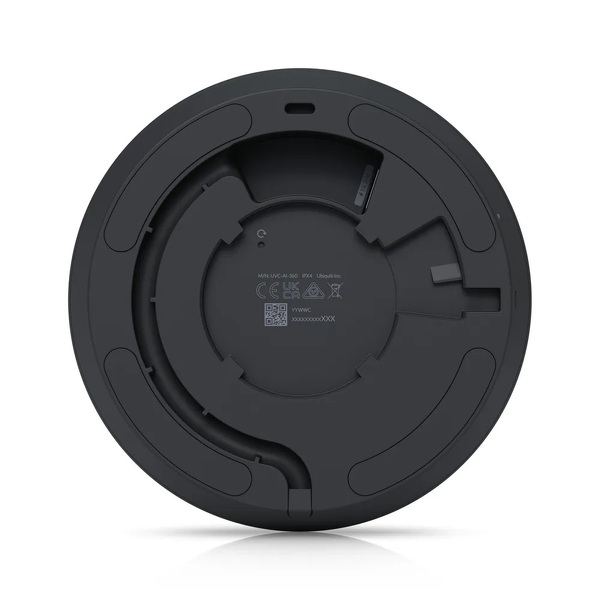 Zdjęcie produktu: Kamera Ubiquiti UniFi Protect AI 360 Camera RJ45 802.3af PoE UVC