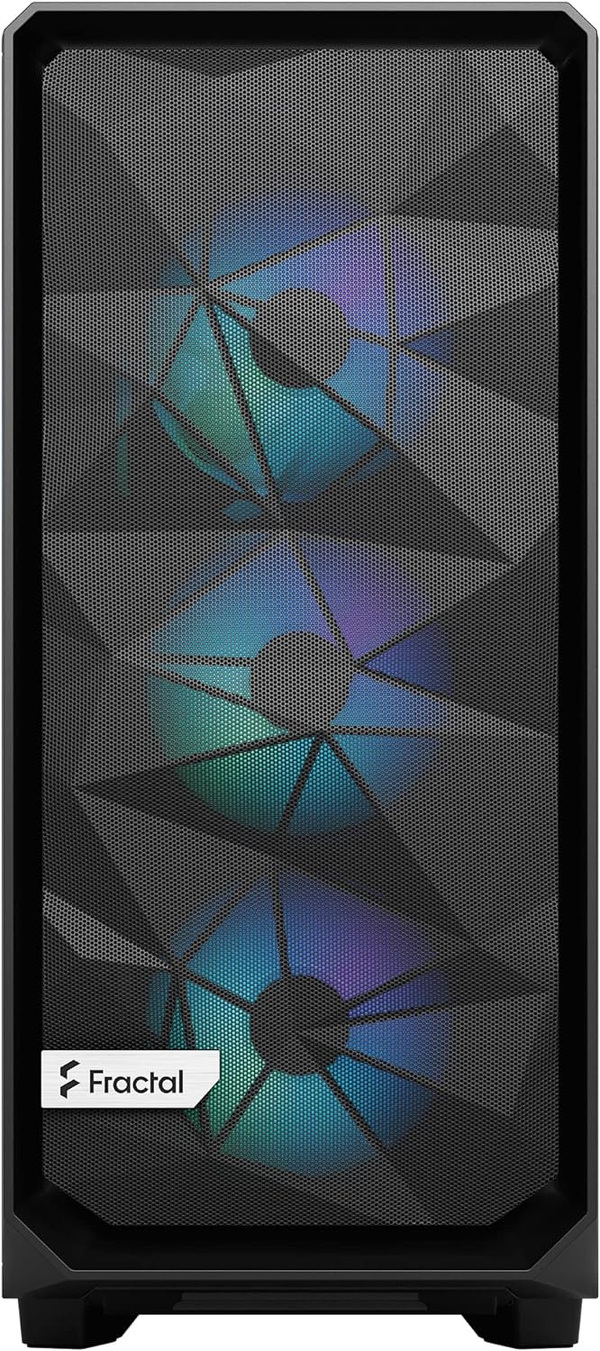 Zdjęcie produktu: Fractal Design Meshify 2 Compact Lite RGB BL