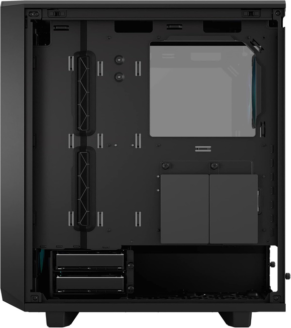 Zdjęcie produktu: Fractal Design Meshify 2 Compact Lite RGB BL