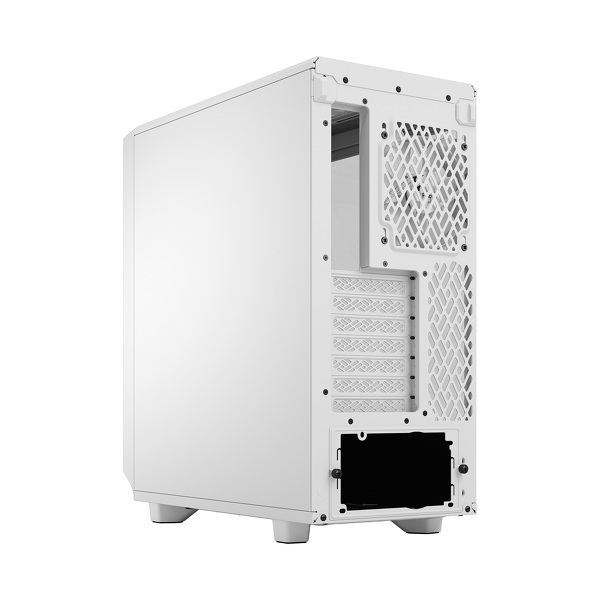 Zdjęcie produktu: Obudowa Fractal Design Obudowa Meshify 2 Compact Lite TG Light Biała (FD-C-MEL2C-04) Zdjęcie produktu: Obudowa Fractal Design Obudowa Meshify 2 Compact Lite TG Light Biała (FD-C-MEL2C-04)