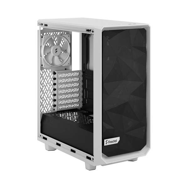 Zdjęcie produktu: Obudowa Fractal Design Obudowa Meshify 2 Compact Lite TG Light Biała (FD-C-MEL2C-04) Zdjęcie produktu: Obudowa Fractal Design Obudowa Meshify 2 Compact Lite TG Light Biała (FD-C-MEL2C-04)