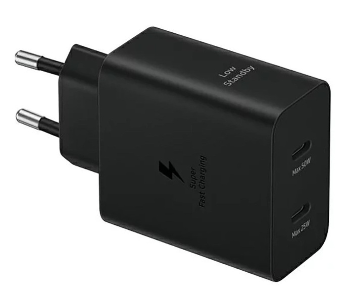 Zdjęcie produktu: Samsung Power Duo Adapter 50W 2x USB-C