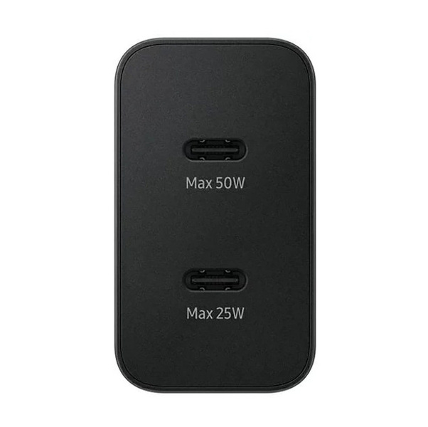 Zdjęcie produktu: Samsung Power Duo Adapter 50W 2x USB-C