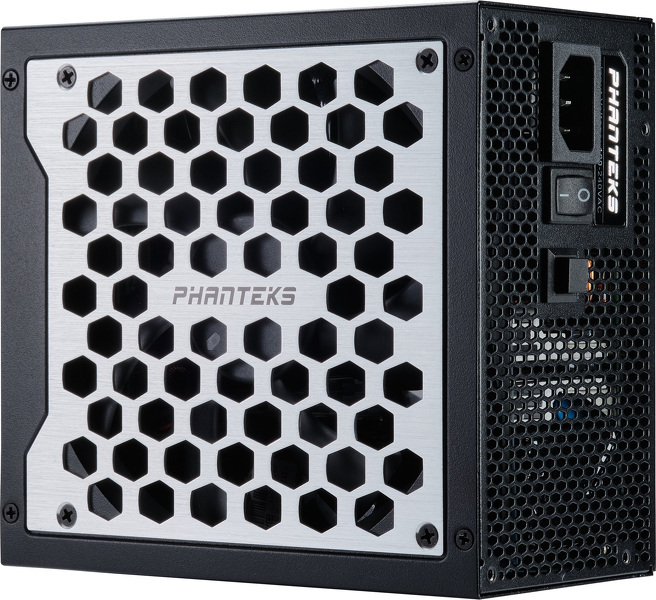 Zdjęcie produktu: Zasilacz Phanteks Revolt 1000W Platinum ATX Zdjęcie produktu: Zasilacz Phanteks Revolt 1000W Platinum ATX