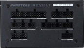 Miniatura zdjęcia: Zasilacz Phanteks Revolt 1000W Platinum ATX Miniatura zdjęcia: Zasilacz Phanteks Revolt 1000W Platinum ATX